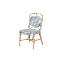 Baxton Studio Luciana Bistro Chair