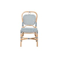 Baxton Studio Luciana Bistro Chair