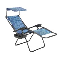 Btexpert Adjustable Steel Mesh Zero Gravity Chairs Case Outdoor Lounge Patio Recliner Beach Yard Garden With Pillow Sunshade Uti