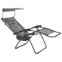 Btexpert Adjustable Steel Mesh Zero Gravity Lounge Chairs Case Outdoor Patio Recliner Beach Yard Garden With Pillow Sunshade Uti