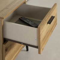 Slendel Side Table Nordik Oak