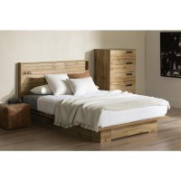 Cavalleri Headboard Nordik Oak