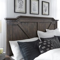 Farmwood Queen Panel Headboard