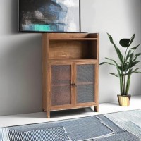 Collective Home Storage Cabinet 30 Organizer Cabinet Solid Wood Bathroom Cabinet With 2 Door Already Assembled 20 X 85