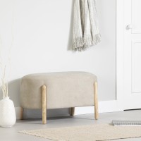 South Shore Kodali Bench, Beige