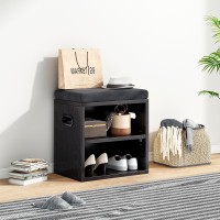 Small Shoe Bench For Entryway Shoe Bench With Cushion Shoe Bench With Storage And Seating Small Bench Seat Entryway Shoe Rack Wi