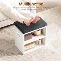 Small Shoe Bench For Entryway Shoe Bench With Cushion Shoe Bench With Storage And Seating Small Bench Seat Entryway Shoe Rack Wi