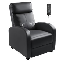 Homall Recliner Chair Recliner Sofa For Adults Recliners Home Theater Seating With Lumbar Support Reclining Sofa Chair For Li