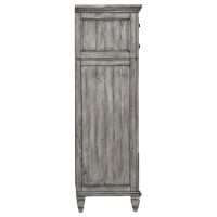 Avenue 8drawer Rectangular Chest Grey