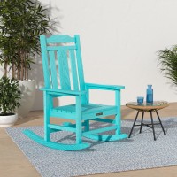 Serwall Outdoor Rocking Chair Aruba Set Of 2