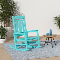 Serwall Outdoor Rocking Chair Aruba Set Of 4