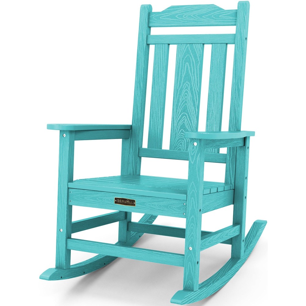 Serwall Outdoor Rocking Chair Aruba