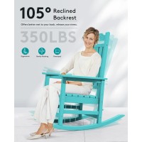 Serwall Outdoor Rocking Chair Aruba