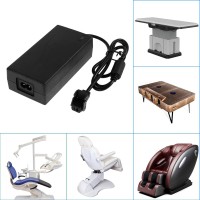 HOTBEST Power Recliner Power Supply, 29V 2A DC Switching Power Adapter, 2 Pin Recliner Power Cord Replacement for Recliner Chair, Compatible with Most Lift Chair or Power Recliner Sofa