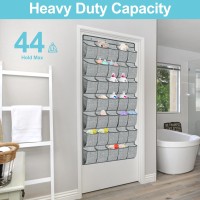 35 Pockets Over The Door Shoe Organizer Hanging Door Shoe Rack For Closet Large Shoe Storage Holder Zapateras Organizer For Sh