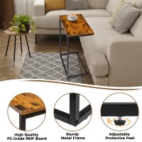 C Table End Table Couch Table C Shaped Side Table Couch Tables That Slide Under Couch Desk Tv Trays For Eating On Couch C Shaped End Table C Table For Couch Sofa Side Table C Side Table Laptop Table