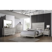 Queen Bed 4 Pc Set