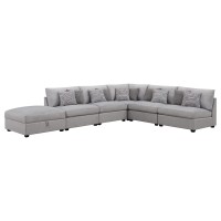 6 Pc Sectional