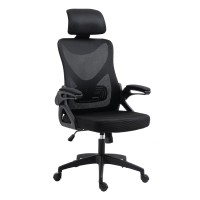 Styrka | Kova Model Office Executive Chair | Ergonomic, Headboard, High Back, Adjustable Height And Lumbar Support | 360 Swivel