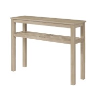 Tiburon Console Table W/ Shelf