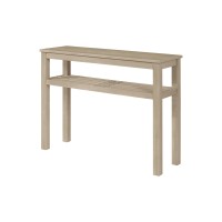 Tiburon Console Table W/ Shelf