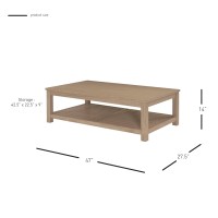 Tiburon Coffee Table