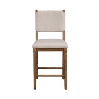 Oslo End Table Brown