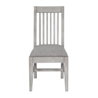 Kosas Home Sagrada Dining Chair Sierra Grey