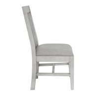 Kosas Home Sagrada Dining Chair Sierra Grey