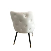 Neos Modern Furniture Dining Chairs, White