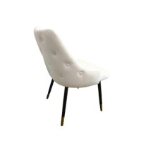 Neos Modern Furniture Dining Chairs, White