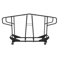 Lifetime Steel Chair Cart, Black