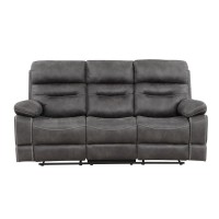 Rudger Gray Manual Sofa