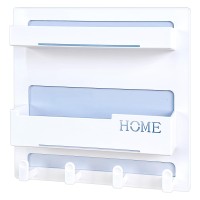 Floating Shelves For Bedside Shelf Accessories Organizer Wall Mount Self Stick On Cute Room Decor Aesthetic Girls Room Decor