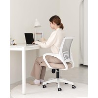 Neo Chair Office Chair Computer Desk Chair Gaming Ergonomic Mid Back Cushion Lumbar Support With Wheels Comfortable Mesh Racin