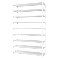 Kitsure Shoe Rack Premium Nonwoven Shoe Rack Shelf Shoe Organizer For Closet Entryway Garage Corridor Sturdy Durable