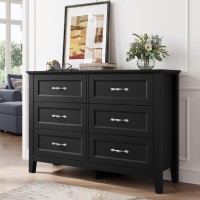 Linsy Home Drawers Dresser For Bedroom Wood Bedroom Dresser Farmhouse Drawer Chest Tall Dresser For Closet Dressers Organizer