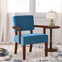 FAGAGA Accent Chair, Living Room Chairs Oversize with Soft Seat and Armrests for Living Room Dinning Room Bedroom Reading Room Waiting Room