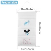 Sussie Daddy Exclusive Fish Extender Hanger For Effortless Organization And Stylish Showcase Of Gifts For Disney Cruise Door Magic (White)