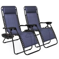 Ezone Zero Gravity Lounge Chairs Outdoor Adjustable Reclining Patio Chair Steel Mesh Folding Recliner For Pool Beach Camping Lou