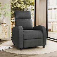 Homall Recliner Chair Recliner Sofa For Adults Recliners Home Theater Seating With Lumbar Support Reclining Sofa Chair For Li