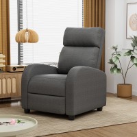 Homall Recliner Chair Recliner Sofa For Adults Recliners Home Theater Seating With Lumbar Support Reclining Sofa Chair For Li