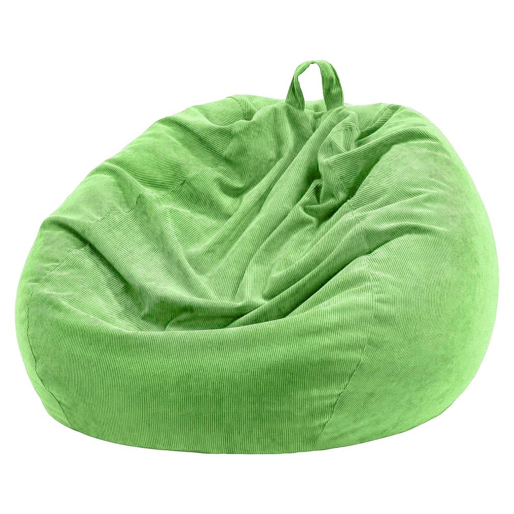 Nobildonna Bean Bag Chair Cover No Filler For Kids And Adults Extra Large 300L Bean Bag Stuffed Animal Storage Washable Soft