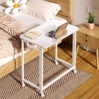 4Nm 354 Small L Shaped Desk Folding Computer Desk Home Office Desk Foldable Bed Desk For Laptop For Small Space Offices R