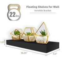 Sorbus Floating Shelves For Wall Bathroom Shelves Wall Mounted For Kitchen Bedroom Living Room Bathroom Storage Over Toilet