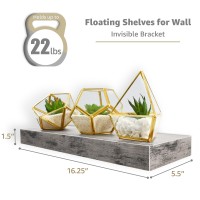 Sorbus Floating Shelves For Wall Bathroom Shelves Wall Mounted For Kitchen Bedroom Living Room Bathroom Storage Over Toilet