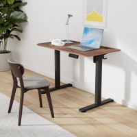 Stary Electric Standing Desk Adjustable Height Sit Stand Home Office Desk With Splice Board