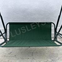 Plusleysc Seat Patio Swing Seat Cover  Waterproof Thickened 900D 2/3 Seat Chair Bench Replacement  General Heavy Duty Swing Seat Cover