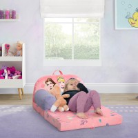 Delta Children Cozee Buddy Flipout Kids Chair Disney Princess