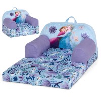 Delta Children Cozee Buddy Flipout Kids Chair Disney Frozen